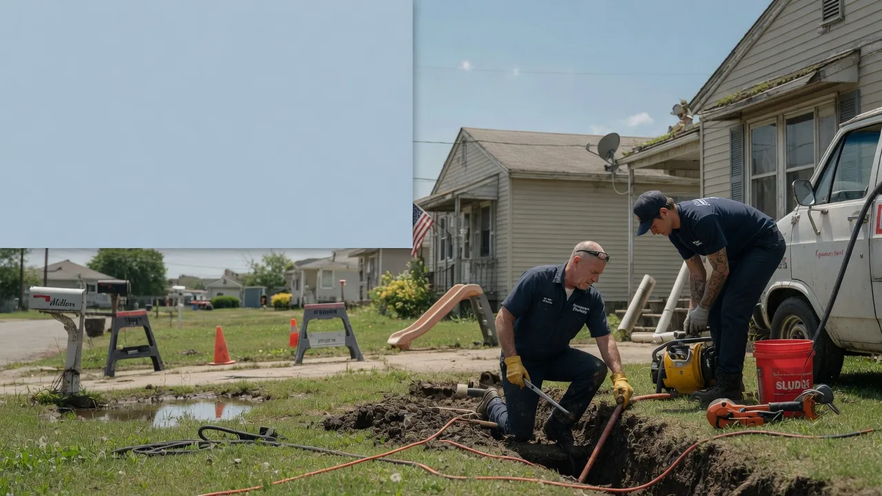Emergency Plumber in Mount Olive, AL near me